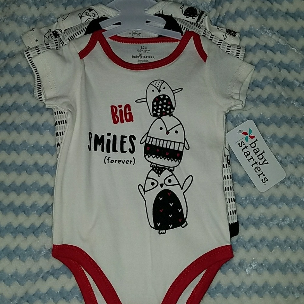 Onesies 12 months new